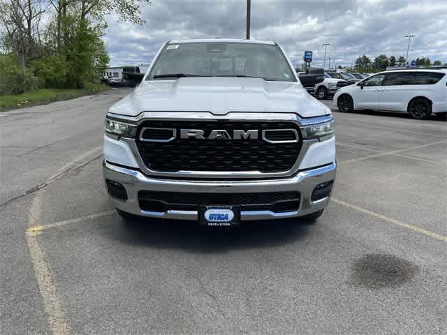 new 2025 Ram 1500 car, priced at $53,035