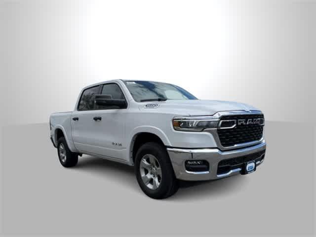 new 2025 Ram 1500 car, priced at $46,535