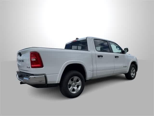 new 2025 Ram 1500 car, priced at $53,035