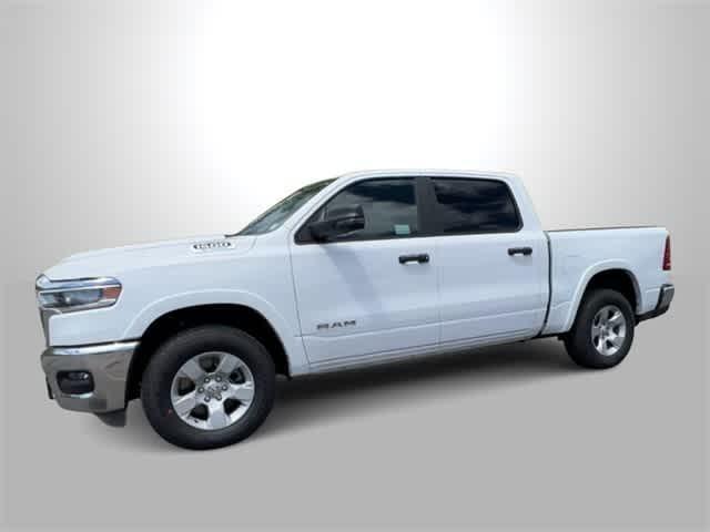 new 2025 Ram 1500 car, priced at $46,535