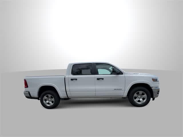 new 2025 Ram 1500 car, priced at $46,535