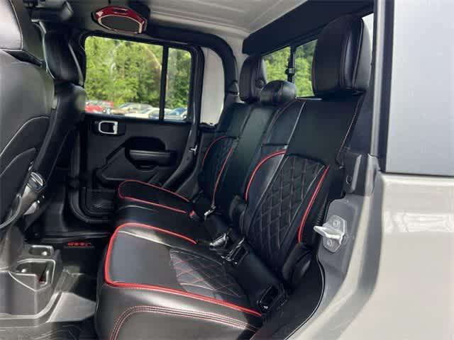 used 2020 Jeep Gladiator car, priced at $28,251