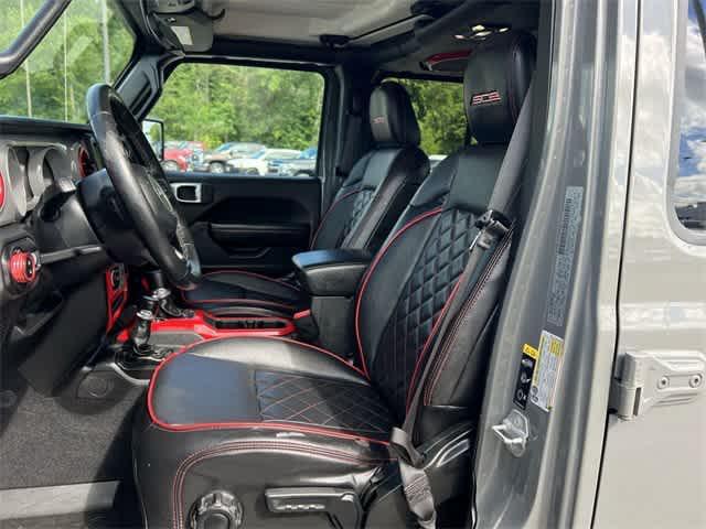 used 2020 Jeep Gladiator car, priced at $28,251