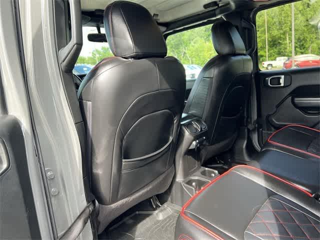 used 2020 Jeep Gladiator car, priced at $28,251