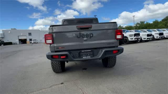 used 2020 Jeep Gladiator car, priced at $28,251