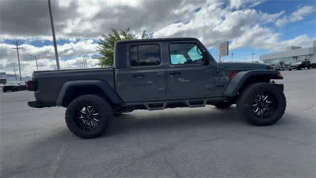 used 2020 Jeep Gladiator car, priced at $28,251