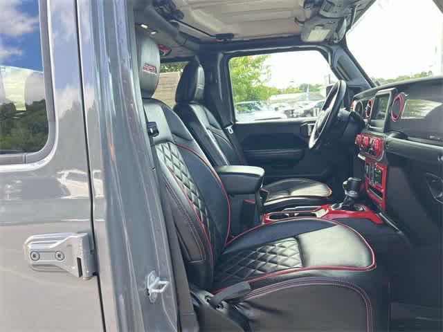 used 2020 Jeep Gladiator car, priced at $28,251