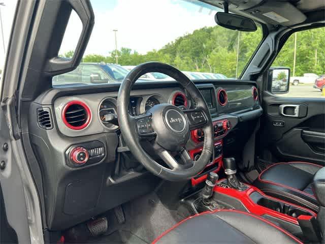 used 2020 Jeep Gladiator car, priced at $28,251
