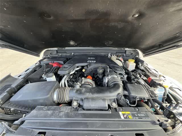 used 2020 Jeep Gladiator car, priced at $28,251