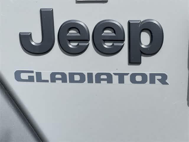 used 2020 Jeep Gladiator car, priced at $28,251