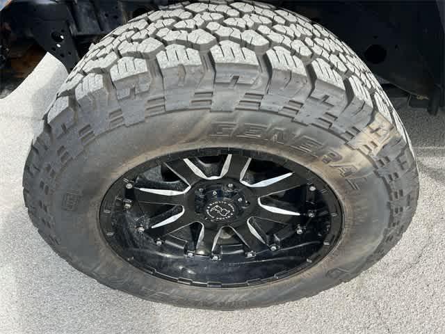 used 2020 Jeep Gladiator car, priced at $28,251