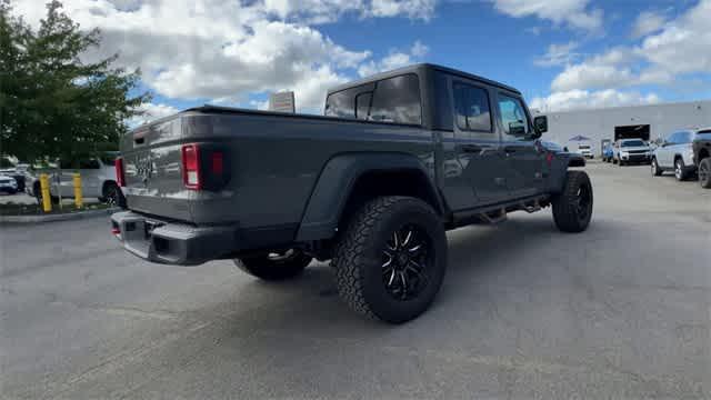 used 2020 Jeep Gladiator car, priced at $28,251