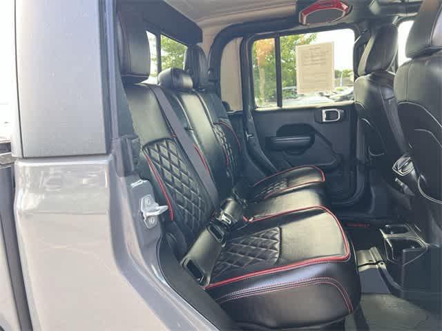 used 2020 Jeep Gladiator car, priced at $28,251