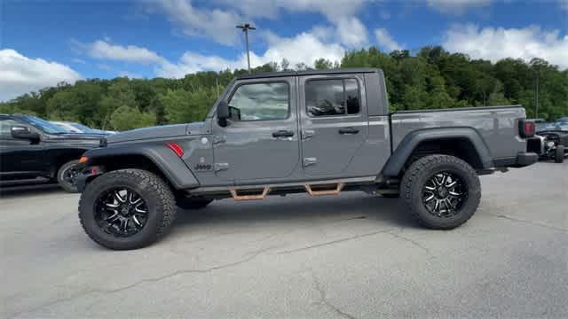 used 2020 Jeep Gladiator car, priced at $28,251