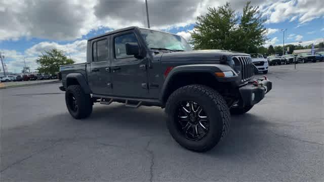 used 2020 Jeep Gladiator car, priced at $28,251
