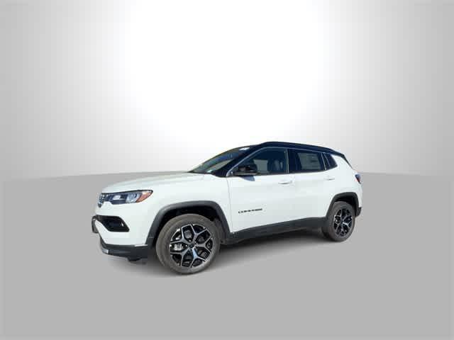 new 2025 Jeep Compass car, priced at $31,840