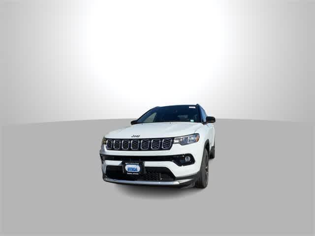 new 2025 Jeep Compass car, priced at $31,840