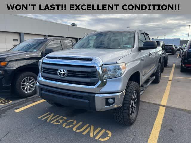 used 2014 Toyota Tundra car, priced at $20,401