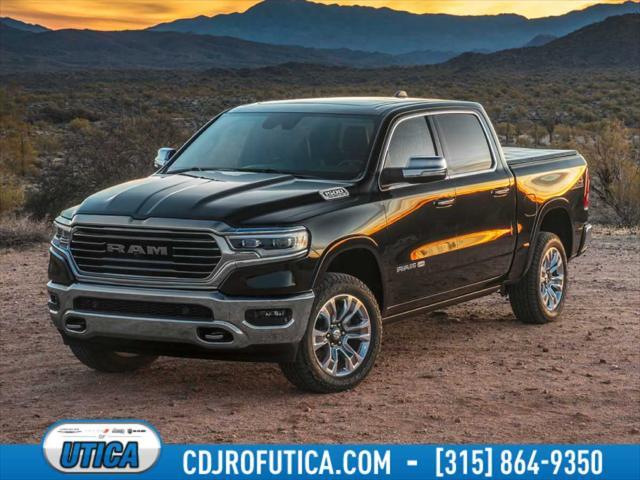 used 2023 Ram 1500 car, priced at $34,451
