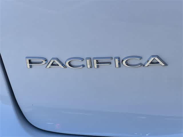 new 2024 Chrysler Pacifica car, priced at $40,990