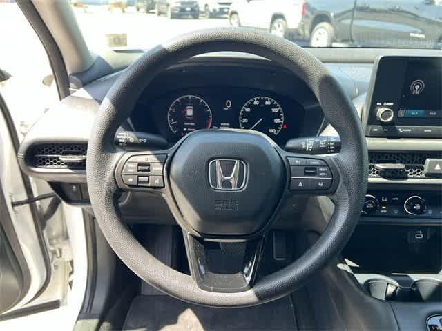 used 2023 Honda HR-V car, priced at $23,241