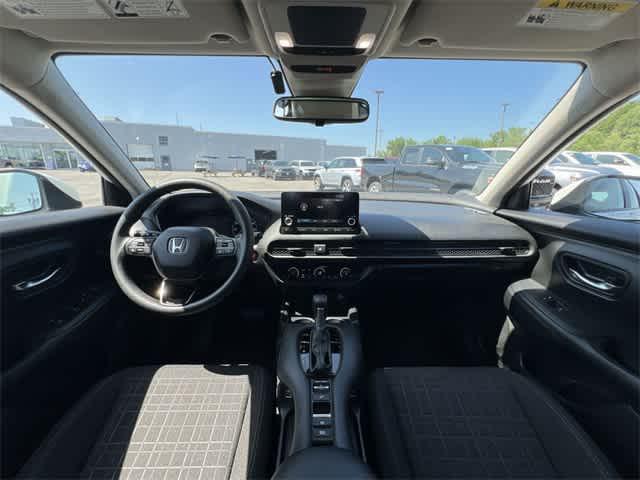used 2023 Honda HR-V car, priced at $23,241