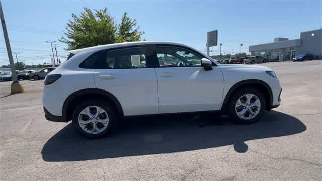 used 2023 Honda HR-V car, priced at $23,241