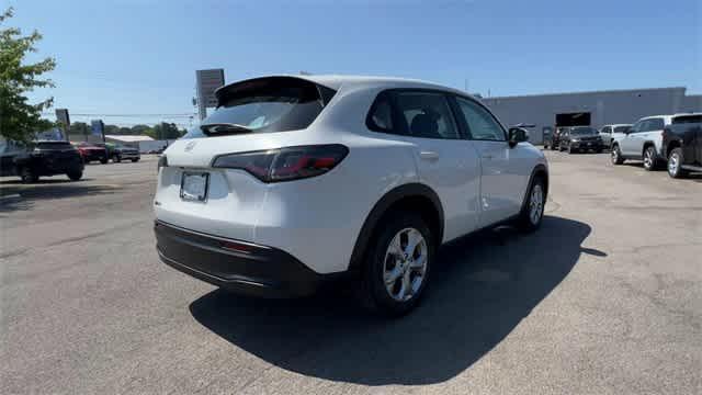 used 2023 Honda HR-V car, priced at $23,241