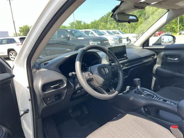 used 2023 Honda HR-V car, priced at $23,241
