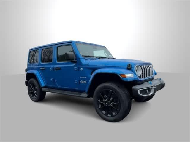 new 2024 Jeep Wrangler 4xe car, priced at $58,840