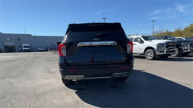 used 2023 Ford Explorer car, priced at $31,931