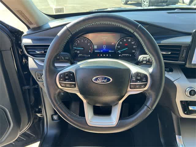 used 2023 Ford Explorer car, priced at $31,931