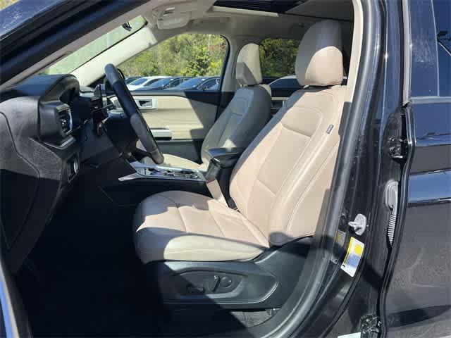 used 2023 Ford Explorer car, priced at $31,931
