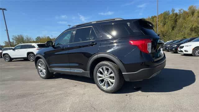 used 2023 Ford Explorer car, priced at $31,931