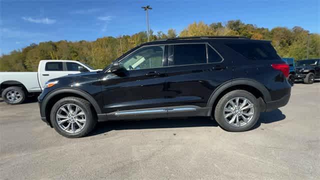 used 2023 Ford Explorer car, priced at $31,931