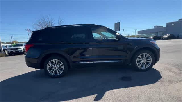 used 2023 Ford Explorer car, priced at $31,931