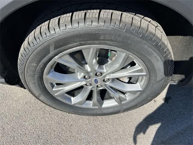 used 2023 Ford Explorer car, priced at $31,931