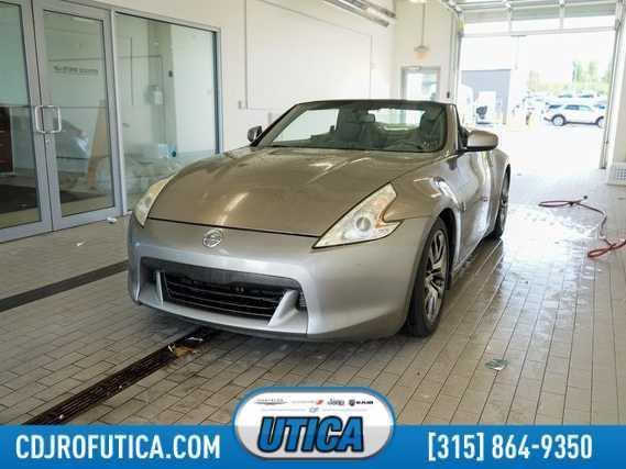 used 2010 Nissan 370Z car, priced at $16,145