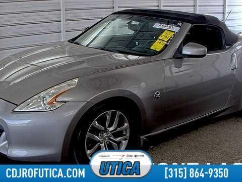 used 2010 Nissan 370Z car, priced at $16,995