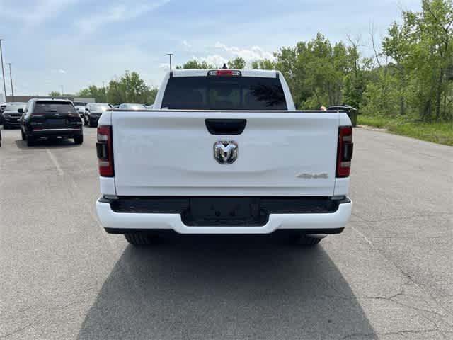 new 2024 Ram 1500 car, priced at $44,800