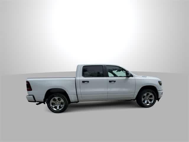 new 2024 Ram 1500 car, priced at $44,800