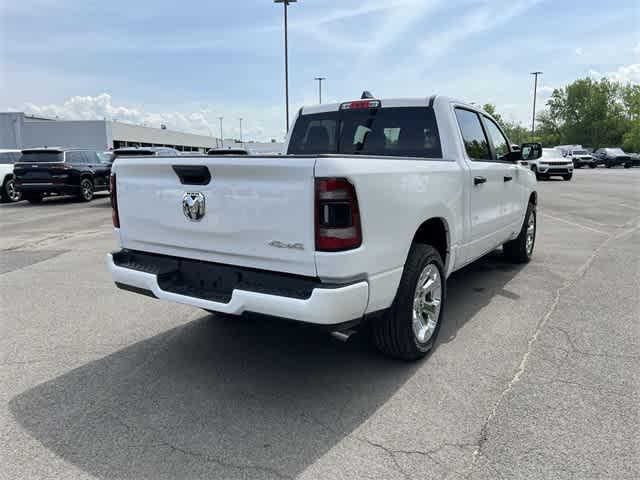 new 2024 Ram 1500 car, priced at $44,800