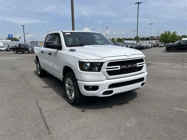 new 2024 Ram 1500 car, priced at $44,800