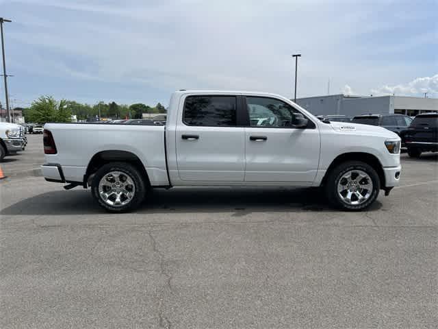 new 2024 Ram 1500 car, priced at $44,800