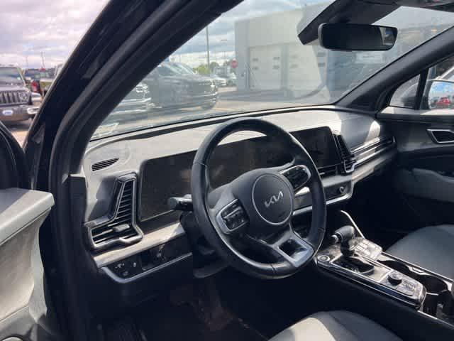 used 2023 Kia Sportage car, priced at $26,431