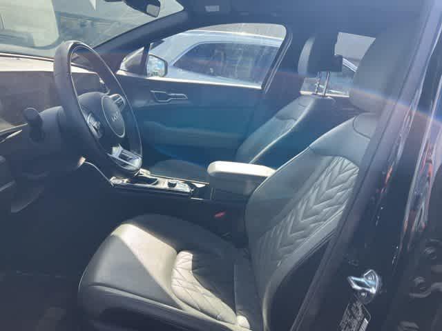 used 2023 Kia Sportage car, priced at $26,431