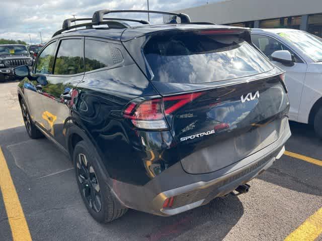 used 2023 Kia Sportage car, priced at $26,431