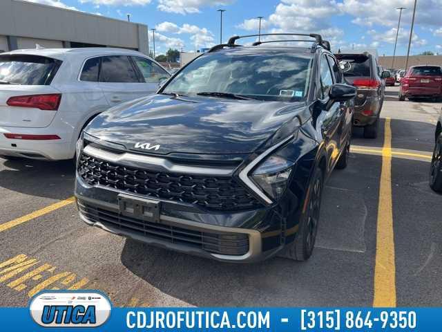 used 2023 Kia Sportage car, priced at $26,431