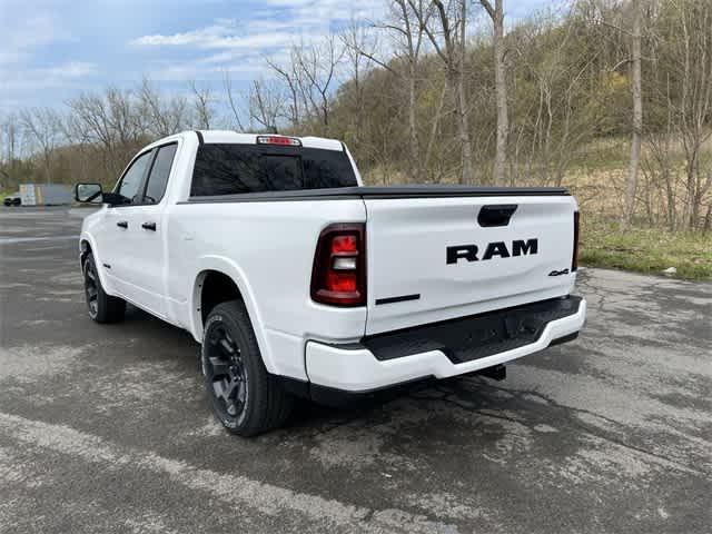 new 2025 Ram 1500 car, priced at $47,800