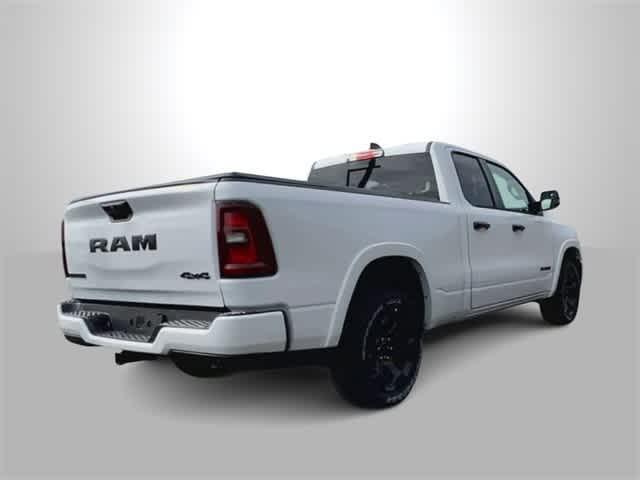 new 2025 Ram 1500 car, priced at $47,800